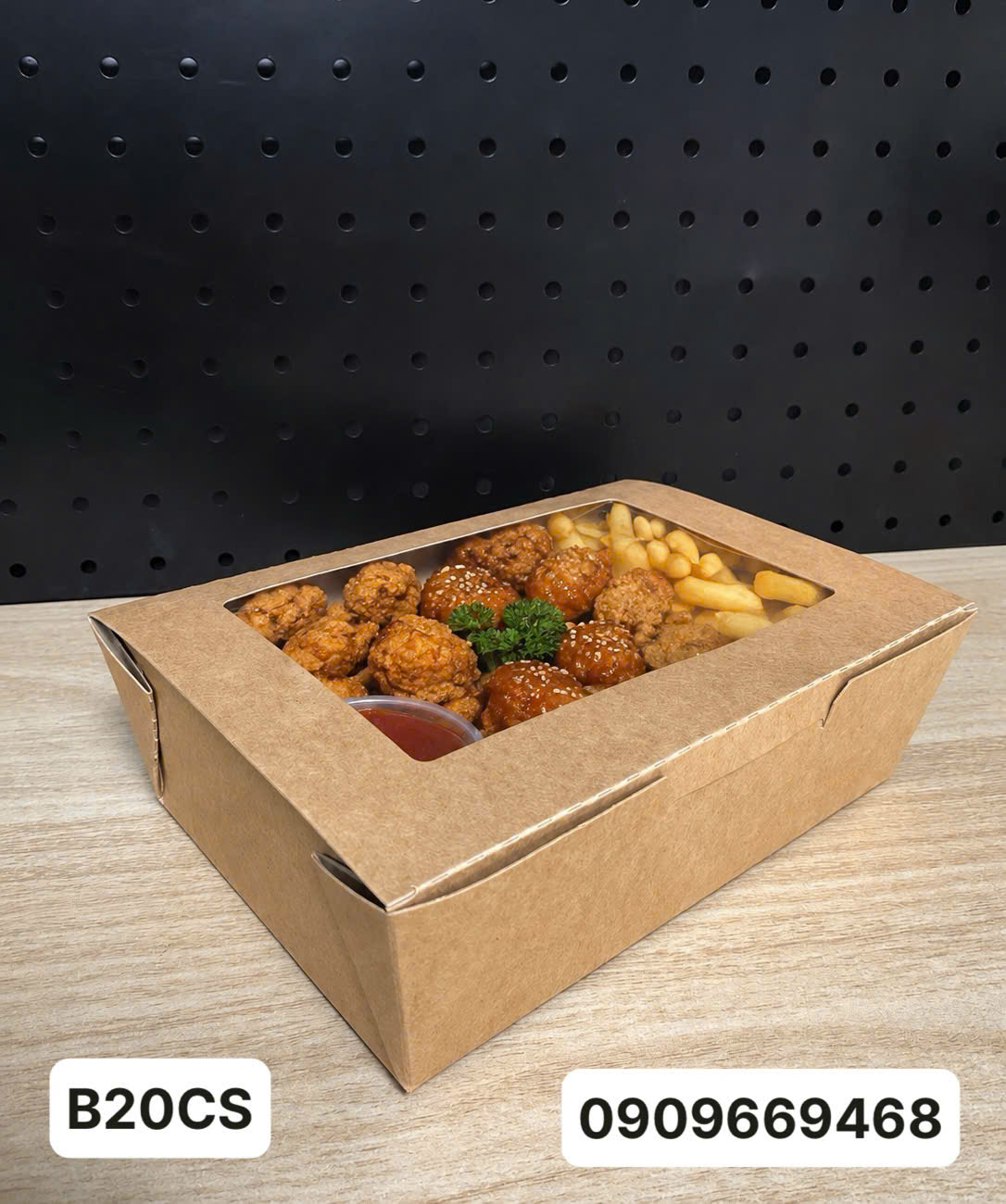 HỘP GIẤY CỬA SỔ KÍNH